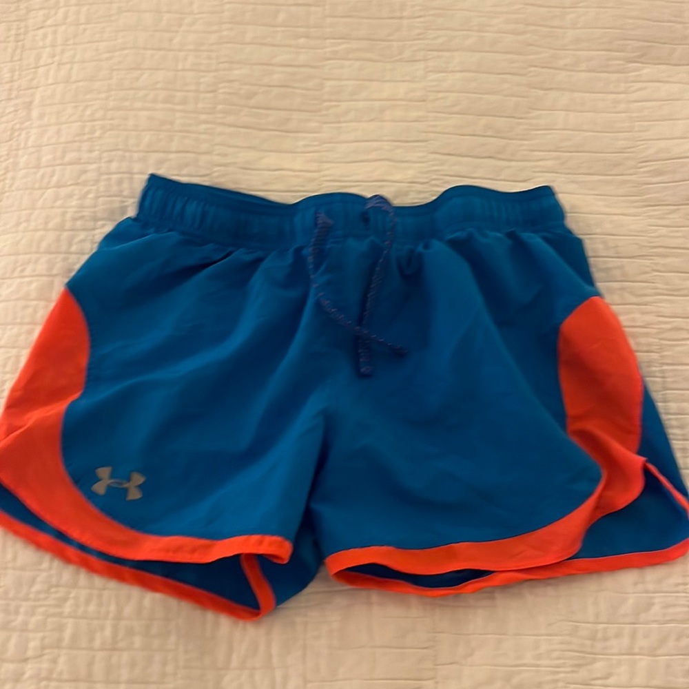 Under armor athletic shorts